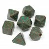 Other Die Hard Dice Storm Forged Metal Unearthed Sage 7ct Polyhedral Set