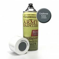 Other Colour Primer Spray: Uniform Grey Paints