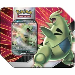 Common Ground Games Pokemon TCG V Striker Tin Trading Card Games