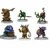 Common Ground Games D&D Icons Of The Realms Grung Warband (96123)