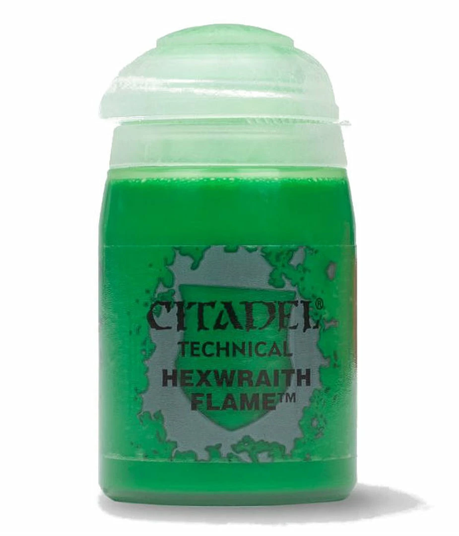 Other Paints Citadel Technical Hexwraith Flame