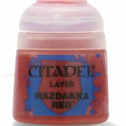 Other Citadel Layer Wazdakka Red