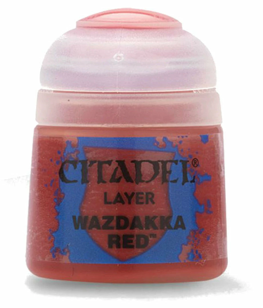 Other Citadel Layer Wazdakka Red