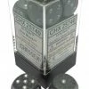 Other Dice Chessex 16mm Speckled Hi-Tech 12ct D6 Set (25740)