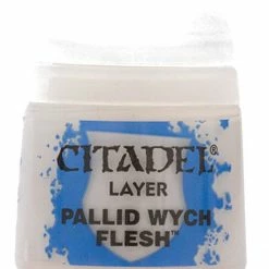 Other Paints Citadel Layer Pallid Wych Flesh