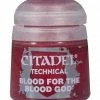 Other Paints Citadel Technical Blood For The Blood God