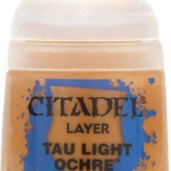 Other Citadel Layer Tau Light Ochre Paints
