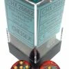 Other Chessex 16mm Gemini Red-Teal/Gold 12ct D6 Set (26662) Dice