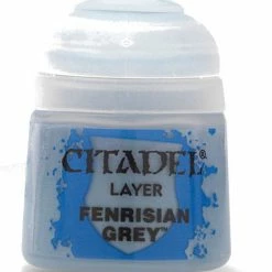 Other Citadel Layer Fenrisian Grey Paints