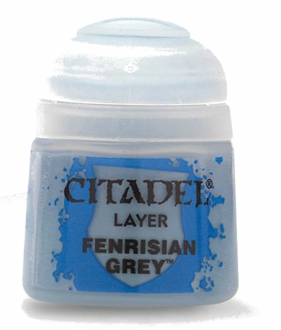 Other Citadel Layer Fenrisian Grey Paints