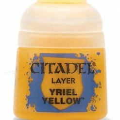 Other Citadel Layer Yriel Yellow Paints