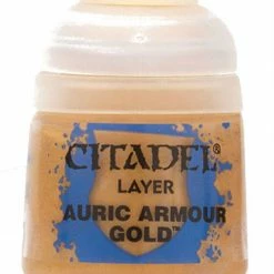 Other Citadel Layer Auric Armour Gold