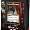 Common Ground Games MTG: Commander Innistrad: Crimson Vow: Vampiric Bloodline Trading Card Games