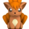 Common Ground Games Banpresto Pokemon Mini Soft Vinyl Figure Vulpix Pokemon TCG