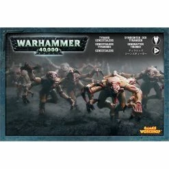 Other Miniatures Warhammer 40,000 Tyranid Genestealers 