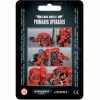 Other Warhammer 40,000 Blood Angels Primaris Upgrades Miniatures