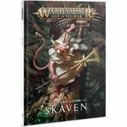 Other Warhammer Age Of Sigmar Battletome Skaven