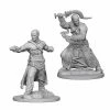 Other Pathfinder Deep Cuts Unpainted Miniatures: Human Male Monk