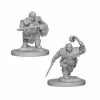 Other D&D Nolzur's Marvelous Unpainted Miniatures: Dwarf Female Fighter