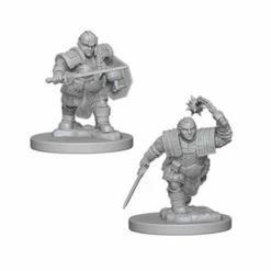 Other D&D Nolzur's Marvelous Unpainted Miniatures: Dwarf Female Fighter