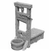 Other WizKids Deep Cuts Unpainted Miniatures: Guillotine