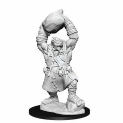 Other Pathfinder Deep Cuts Unpainted Miniatures: Ogre