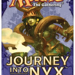 Other Magic The Gathering MTG: Journey Into Nyx Booster Pack