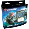 Other Magic The Gathering MTG: Commander Legends Commander Deck Reap The Tides