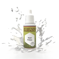 Other Warpaints Acrylic: Matte White