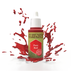 Other Warpaints Acrylic: Pure Red