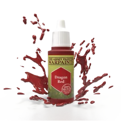 Other Warpaints Acrylic: Dragon Red