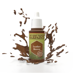 Other Warpaints Acrylic: Leather Brown