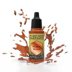 Other Warpaints Metallics: Weapon Bronze