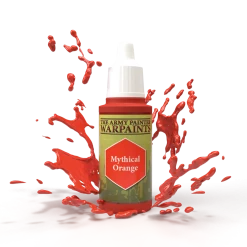 Other Warpaints Acrylic: Mythical Orange