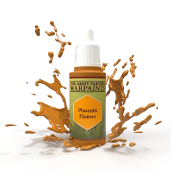 Other Warpaints Acrylic: Phoenix Flames
