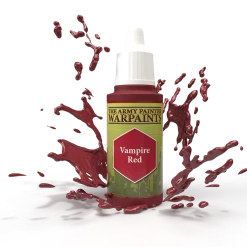 Other Warpaints Acrylic: Vampire Red