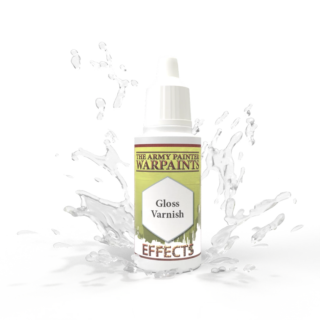 Other Warpaints Effects: Gloss Varnish