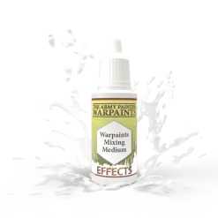 Other Warpaints Effects: Warpaints Mixing Medium