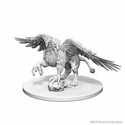 Other D&D Nolzur's Marvelous Unpainted Miniatures: Griffon