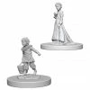 Other Pathfinder Deep Cuts Unpainted Miniatures: Children