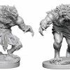 Other Wizkids D&D/Pathfinder Miniatures D&D Nolzur's Marvelous Unpainted Miniatures: Werewolves