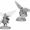 Other D&D Nolzur's Marvelous Unpainted Miniatures: Aasimar Female Wizard