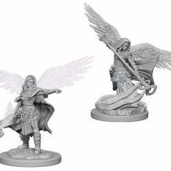 Other D&D Nolzur's Marvelous Unpainted Miniatures: Aasimar Female Wizard