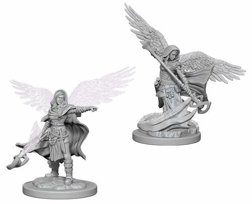 Other D&D Nolzur's Marvelous Unpainted Miniatures: Aasimar Female Wizard