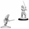 Other Pathfinder Deep Cuts Unpainted Miniatures: Male Human Barbarian