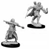 Other Pathfinder Deep Cuts Unpainted Miniatures: Male Half-Elf Ranger