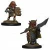 Other WizKids Wardlings: Goblin (Male & Female) Miniatures