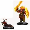 Other WizKids Wardlings: Fire Orc & Fire Centipede