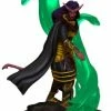 Other D&D Icons Of The Realms Premium Figures: Tiefling Female Sorcerer (93001) Miniatures