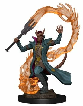 Other D&D Icons Of The Realms Premium Figures: Tiefling Male Sorcerer (93002)